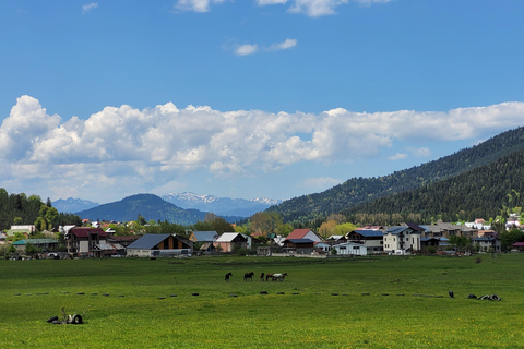Borjomi Bakuriani Day Group Tour Without Guide