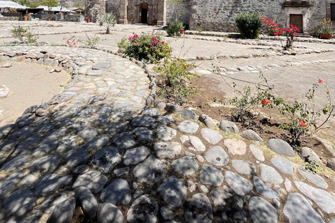 SAN JAVIER MISSION TOUR