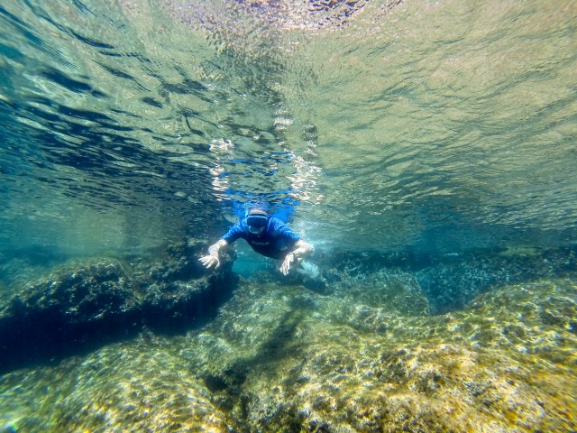 Visit San Terenzo Portovenere Natural Park Snorkeling Trip in Lerici