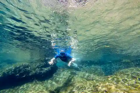 San Terenzo: Portovenere Natural Park Snorkeling Trip