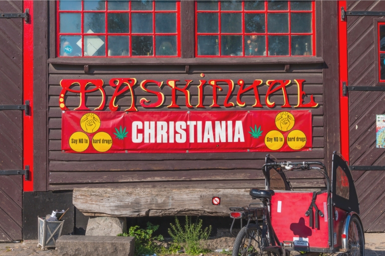 Copenhague : Visite guidée de Vesterbro et Christianshavn