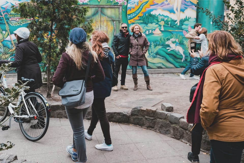 Copenhague, Visita guiada de Vesterbro y Christianshavn - Hizvo