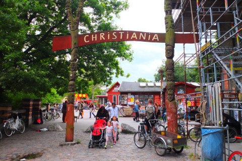 Copenhague : Visite guidée de Vesterbro et Christianshavn