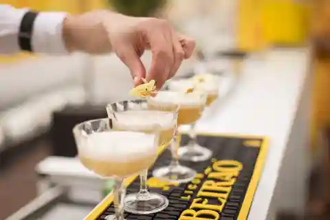 Corso Barman avancé