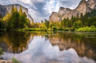 Von San Francisco aus: Yosemite National Park Private Tagestour