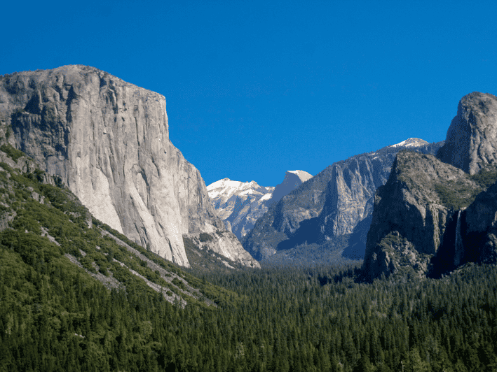 From San Francisco Yosemite National Park Private Day Tour GetYourGuide
