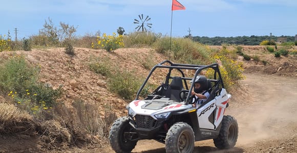 Mallorca Kinderbuggy