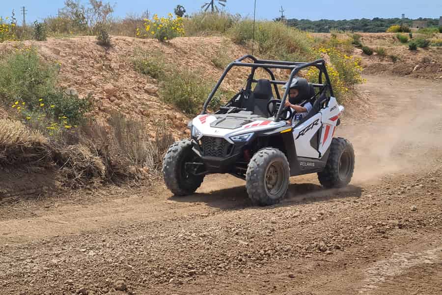 Mallorca Kinderbuggy. Foto: GetYourGuide