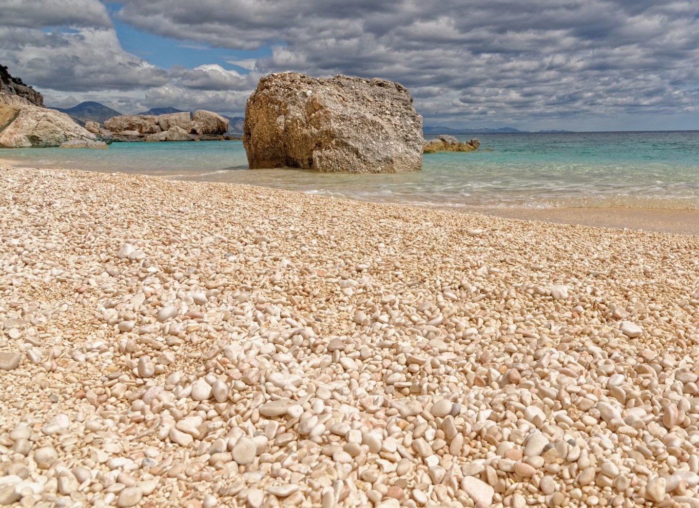 Fra Baunei: Vandretur til Cala Mariolu