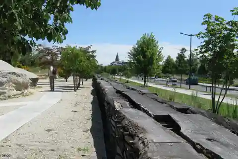 Bordeaux Contemporary landscapes