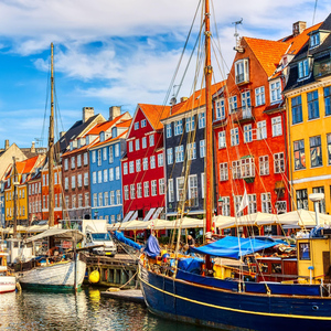 Copenhagen: Exclusive Shore Excursion from the Cruise Port
