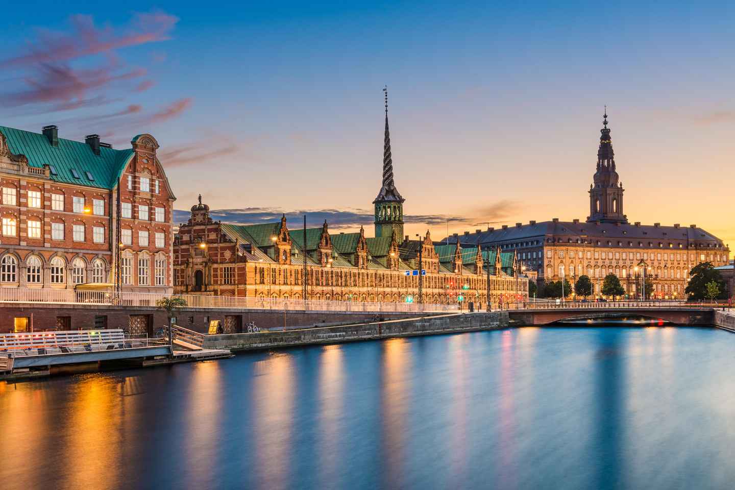 Copenhagen: Exclusive Shore Excursion by a Private Vehicle