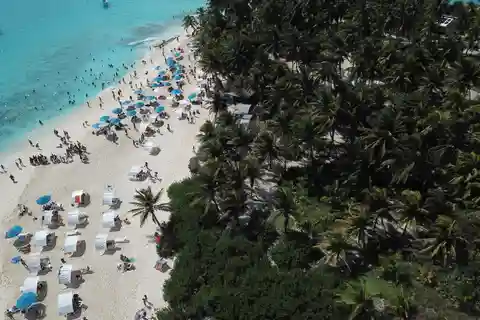 De San Andrés: passeio de lancha para Johnny Cay Island