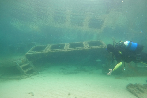 اكتشف الغوص الترفيهي.