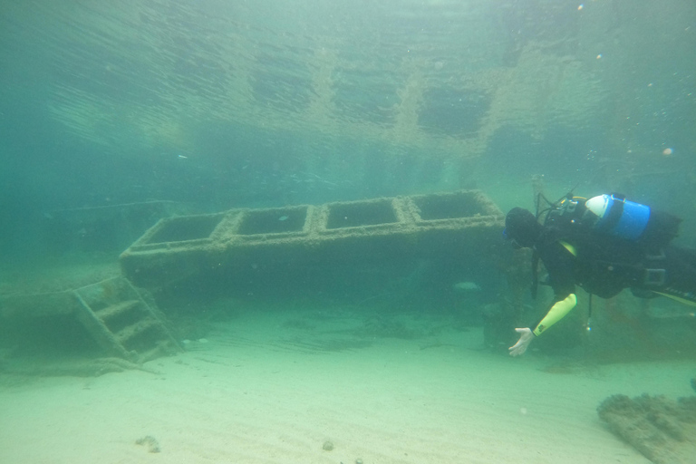 اكتشف الغوص الترفيهي.