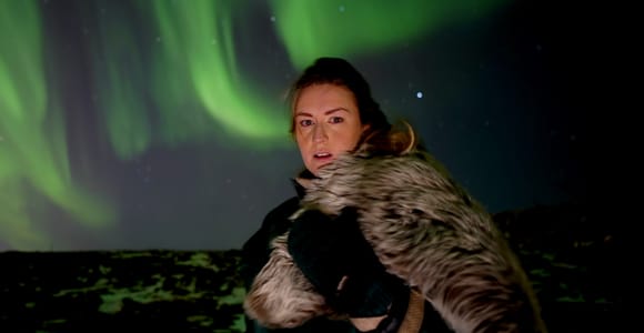 Reykjavik: Northern Lights Tour w/Pro Photos - Small Group
