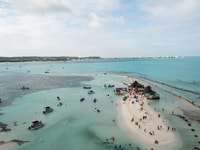From San Andres, Cayo Acuario Tour - Housity