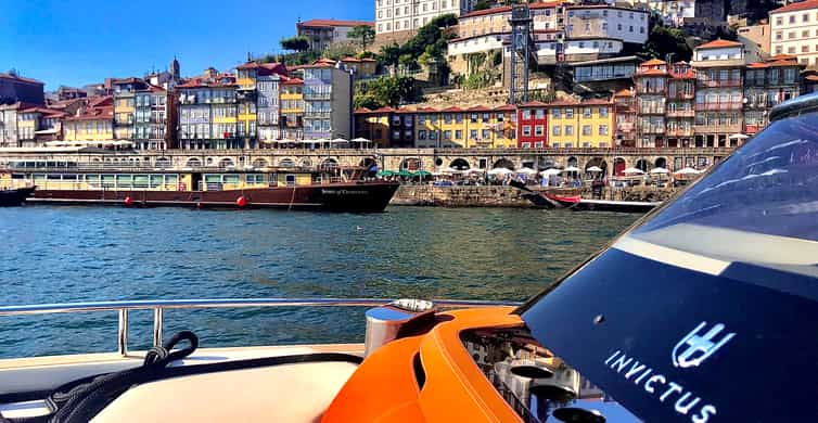 Porto Priv Cruise Op De Rivier De Douro Met Welkomstdrankje Getyourguide