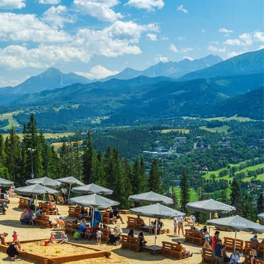 Krakau Zakopane Und Tatra Gebirge Tour Mit Abholung Vom Hotel