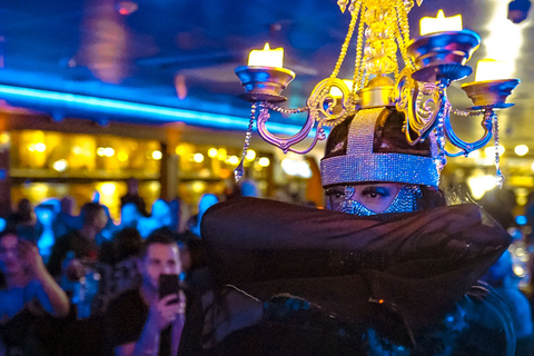 Istanbul: Turkish Night on the Bosphorus Dinner Cruise