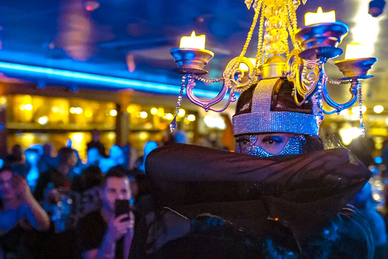 Istanbul : soirée turque et dîner croisière sur le Bosphore