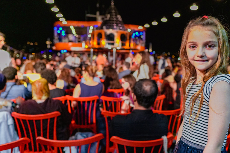 Istanbul : soirée turque et dîner croisière sur le Bosphore