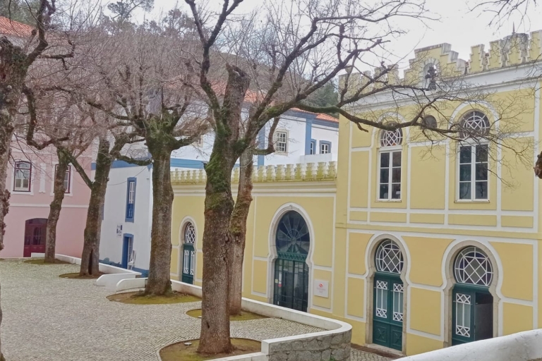Vanuit Quarteira, Albufeira of Portimão: Silves & MonchiqueGedeelde rondleiding