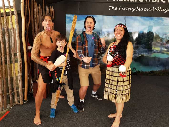 Cultural Performance, Maori Dancing | GetYourGuide