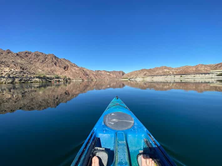 Las Vegas Willow Beach Kayaking Tour with Optional Pickup GetYourGuide