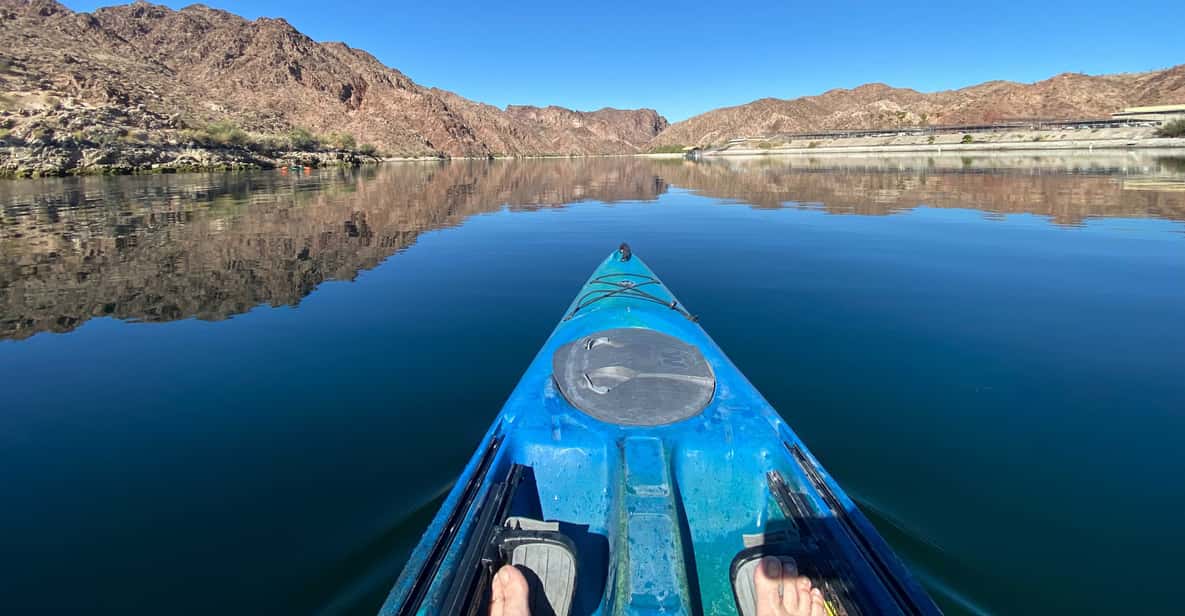 Las Vegas Willow Beach Kayaking Tour GetYourGuide