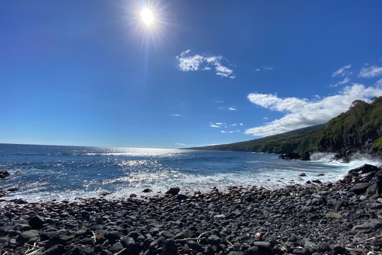 Autentyczna trasa Road To Hana (prywatna wycieczka jeepem)Maui: Prywatna wycieczka jednodniowa Hana Road jeepem z przewodnikiem
