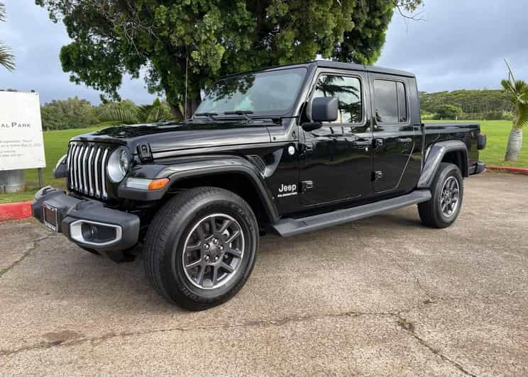 Authentic Road To Hana Tour (Private Jeep Tour) GetYourGuide