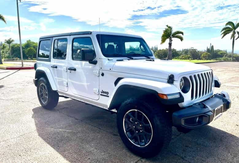 Authentic Road To Hana Tour (Private Jeep Tour) GetYourGuide