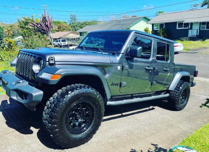 Authentic Road To Hana Tour (Private Jeep Tour) GetYourGuide