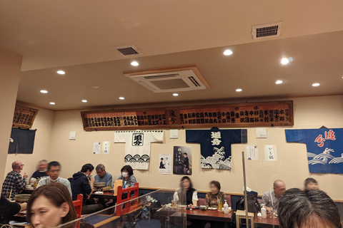 Asakusa: History Tour i występ na żywo z lunchem