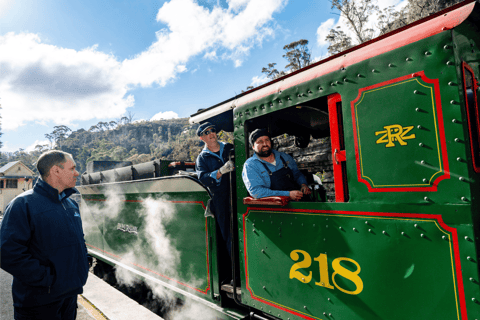 Blue Mountains Zig Zag Tour inc Three Sisters & Scenic World