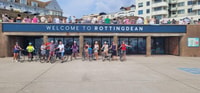 Brighton, Coastal Bike Tour to Rottingdean - Housity