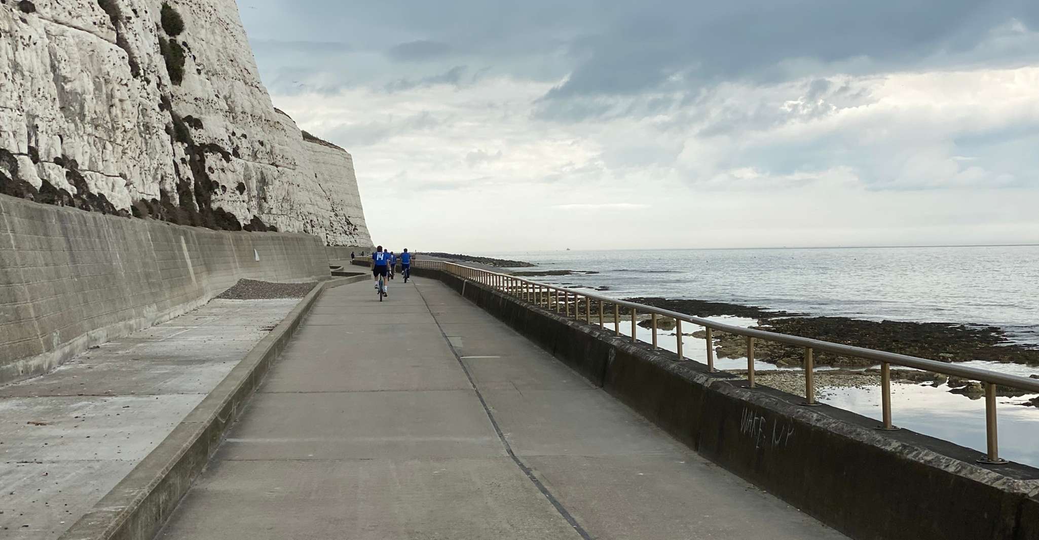 Brighton, Coastal Bike Tour to Rottingdean - Housity