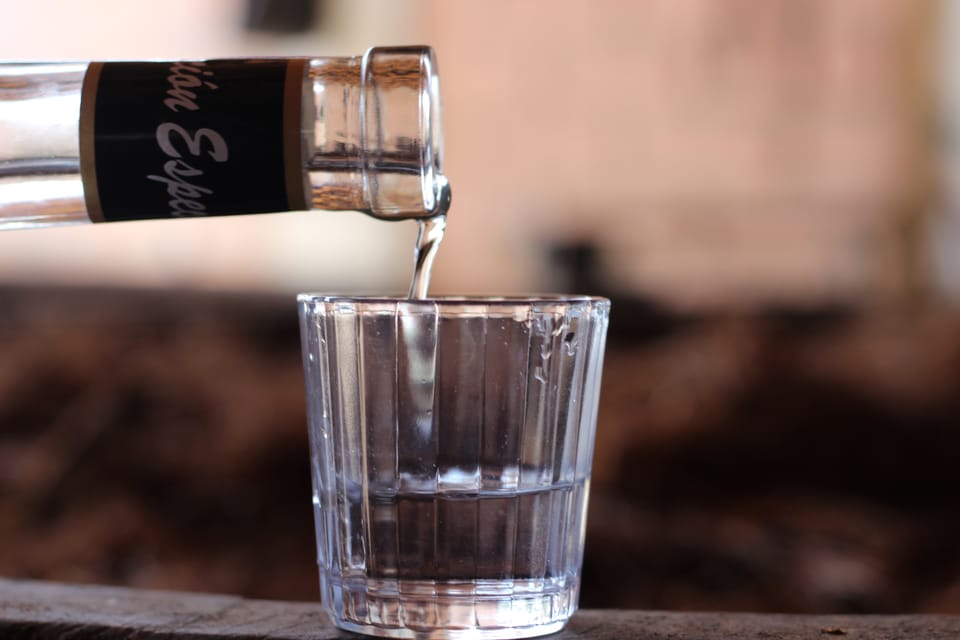 瓦哈哈卡、前往Hierve el Agua和Mezcal的游览中午出发 - Hizvo