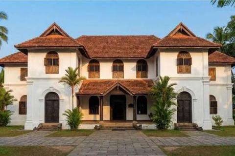 Kochi: Private Tuk Tuk Tour with Transfers & Guide Kochi: Private Tuk Tuk Tour with Transfers, Guide & Tickets
