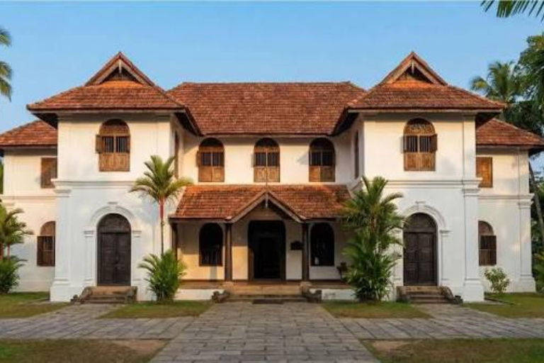 Kochi: Private Tuk Tuk Tour with Transfers & Guide Kochi: Private Tuk Tuk Tour with Transfers, Guide & Tickets