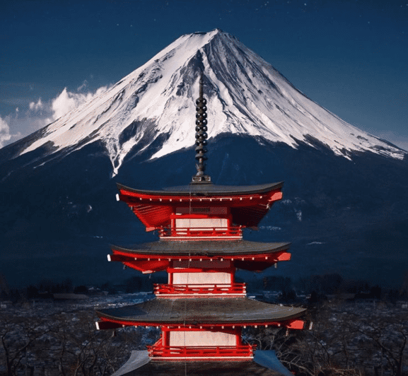 Desde Tokio: tour privado personalizable de un día al monte Fuji