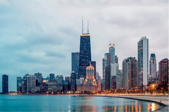 Chicago: Tour guidato a piedi del Millennium Park