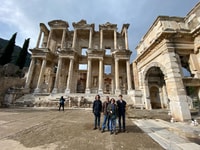 Tour bíblico de Éfeso con guía turístico orientado a la Biblia - Hizvo
