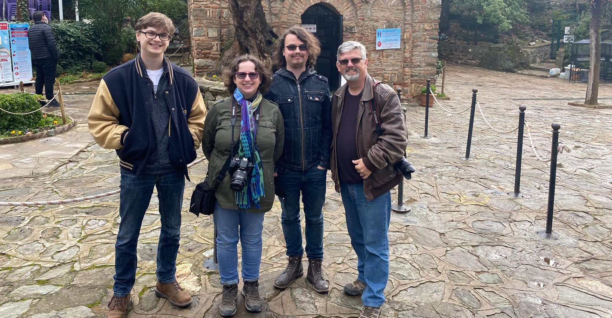 Visite biblique d'Éphèse avec guide de visite orienté vers la Bible - Hizvo