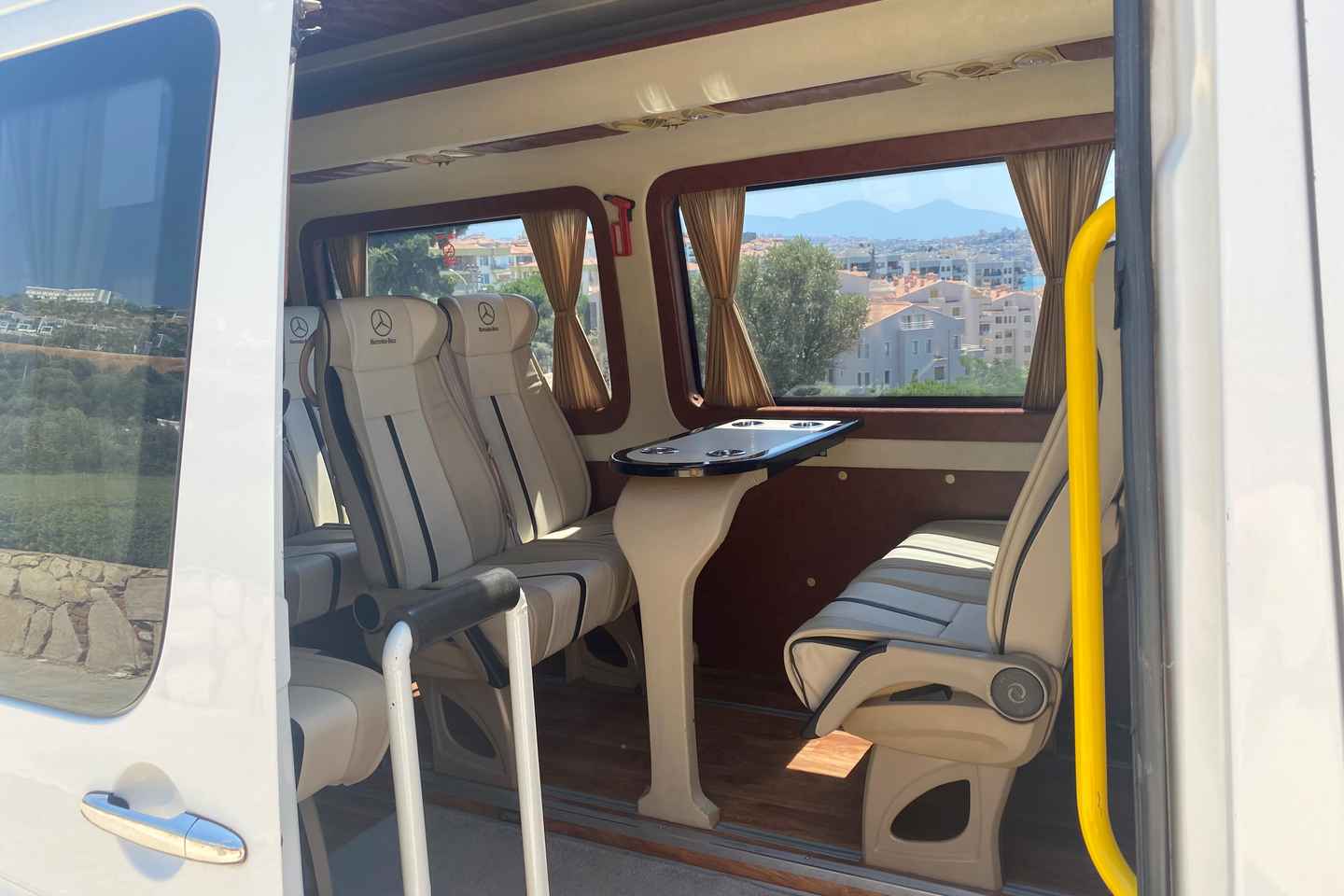 Upplifðu sögufræga Efesus með biblíuleiðsögn og máltíð