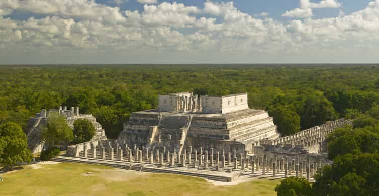 Chichén Itzá: Visita Autoguiada con Audio Narración y Mapa | GetYourGuide