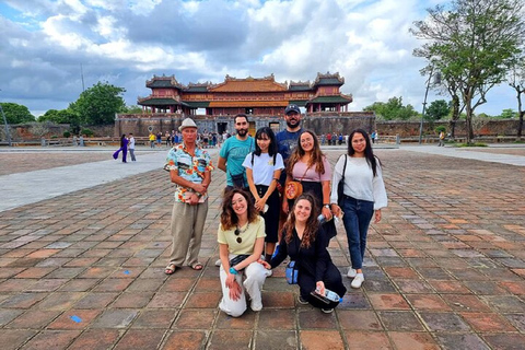 Hue City Tour Full Day