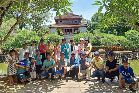 Hue City Tour Full Day