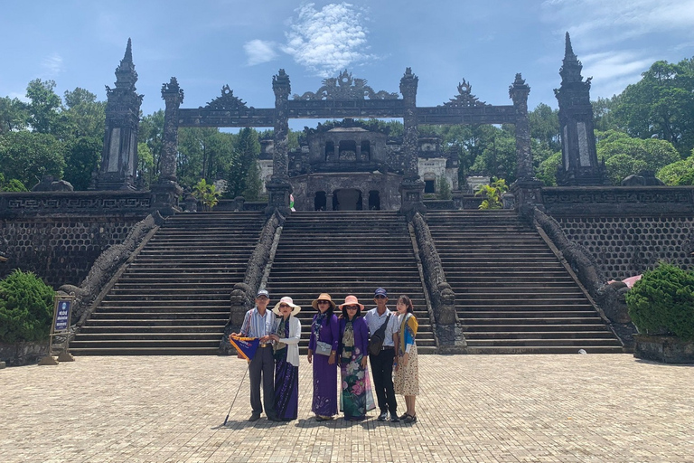 Hue City Tour Full Day